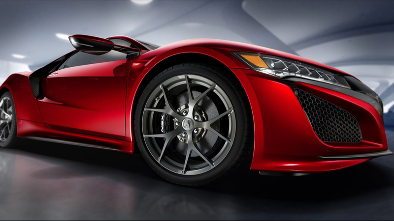 Illustration for article titled This Is Your Stunning 2016 Acura NSX Mega Photo Gallery